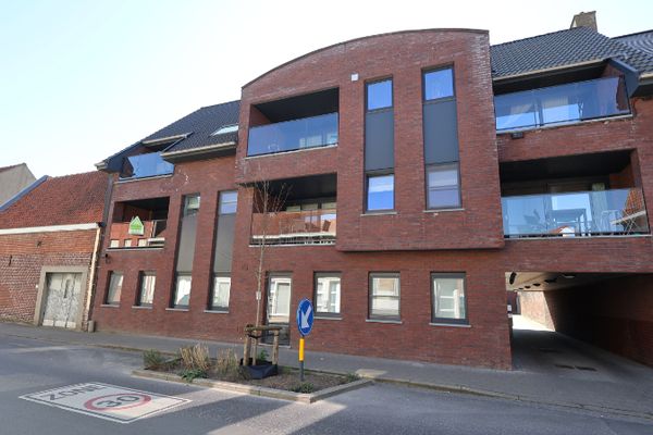 Appartement
                                te huur
                                in Roeselare