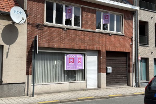 Woning
                            te koop in Geel