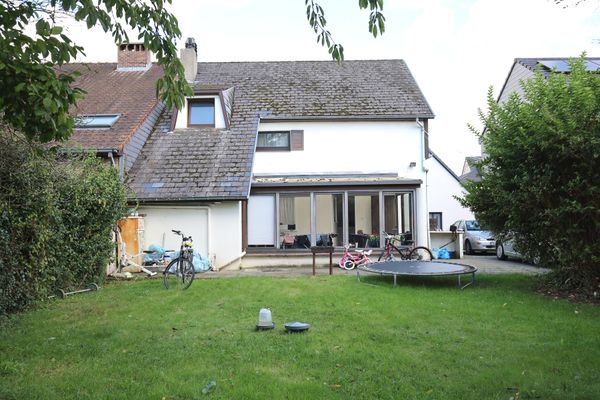 House
                            for sale in Everberg