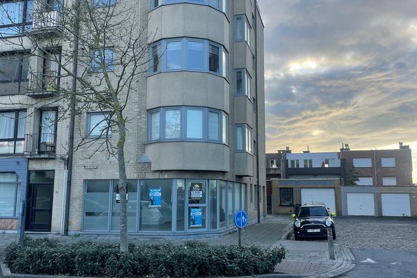 Appartement
                            te koop in Zeebrugge