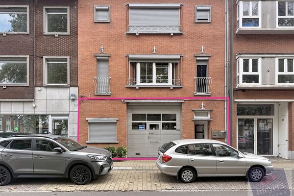 Commercieel te koop / Hasselt