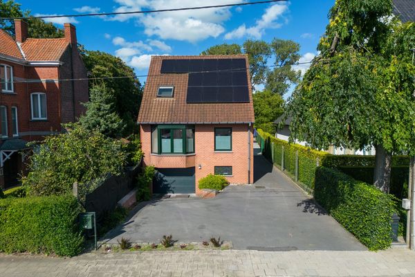 Huis
                            te koop in Sint-Eloois-Vijve