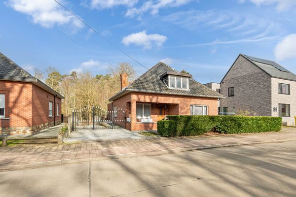 Huis in Rotselaar