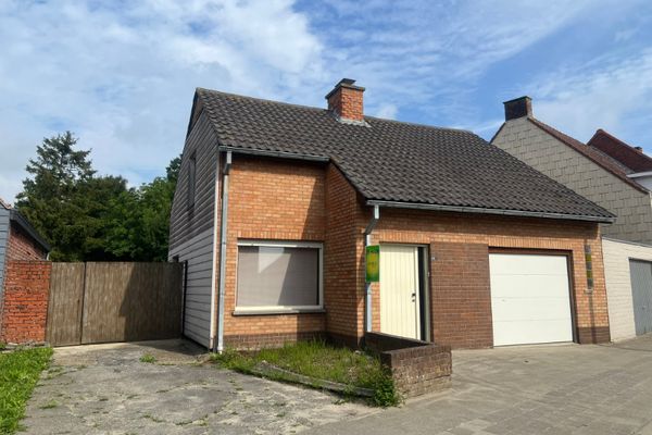 Woning
                                te huur in Houthulst