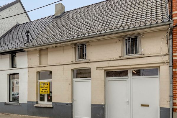 Huis te koop / Geraardsbergen