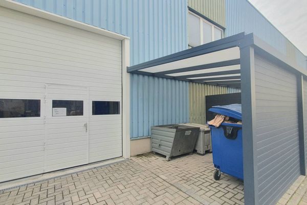 Industrieel te huur / Houthalen-Helchteren