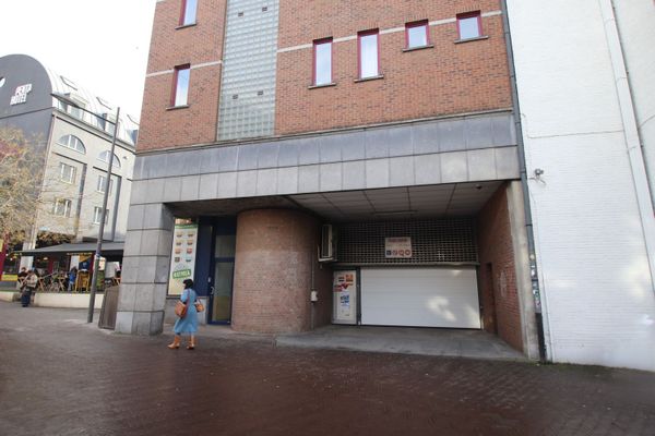 Staanplaats
                            te koop in Leuven