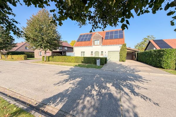 Huis
                            te koop in Zomergem