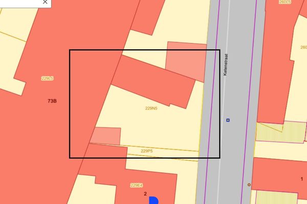 Bouwgrond
                            te koop in Ingelmunster