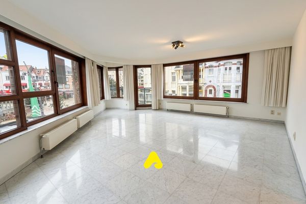 Appartement optie huur / De Panne