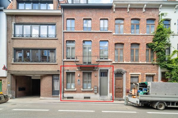 Handelsgelijkvloers in Leuven