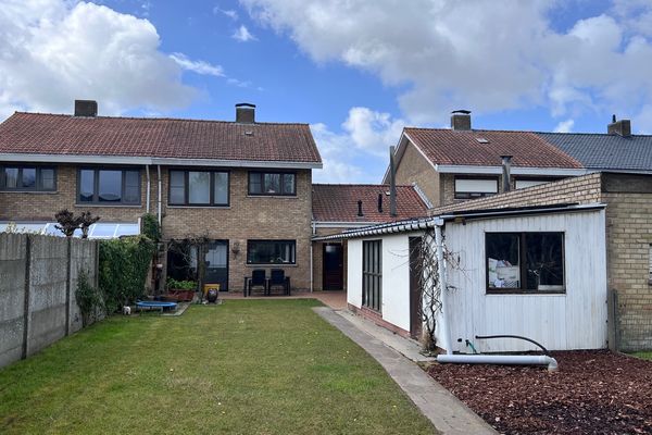 Huis
                                te huur
                                in Zwevezele