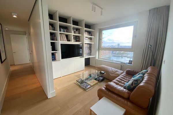 Appartement
                                optie huur
                                in Antwerpen
