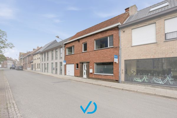 Huis
                            optie koop in Vlamertinge