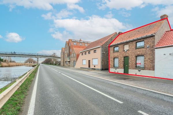 Huis te koop / Snaaskerke
