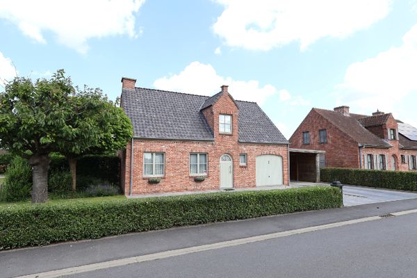 Huis
                                te huur
                                in Roeselare