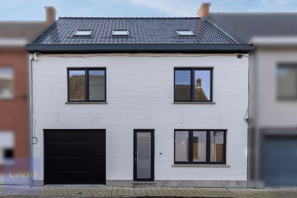 Huis
                                verkocht
                                in Oudenaarde
