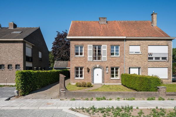 Huis optie koop in Eeklo