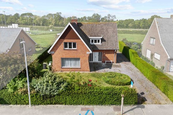 Villa
                            te koop in Boezinge