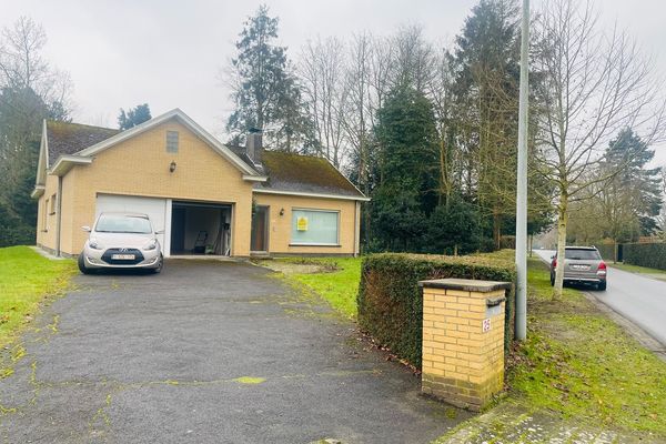 Bungalow
                                verhuurd in Sint-Andries
