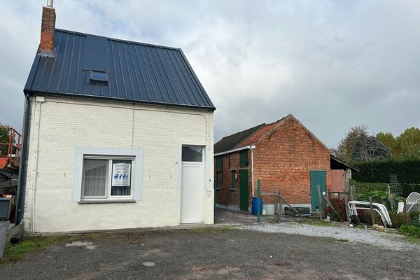 Huis
                            verhuurd in Moerzeke