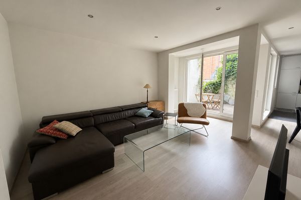Appartement
                                te huur
                                in Antwerpen