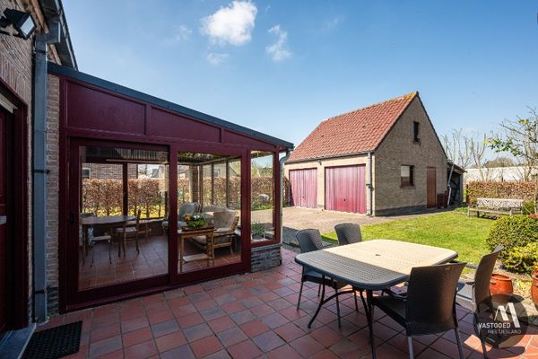 Huis optie koop / Maldegem