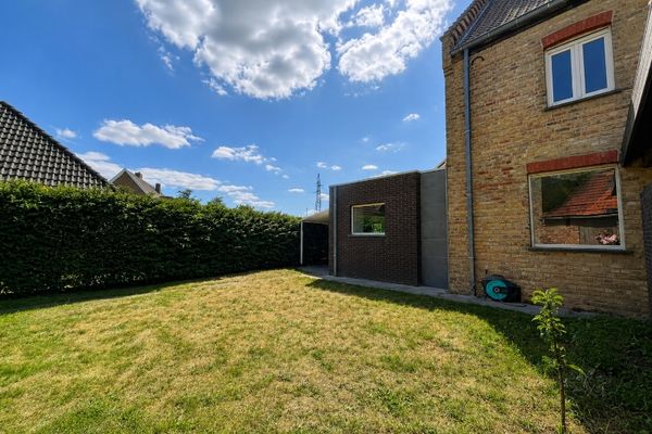 Huis te huur / Diksmuide