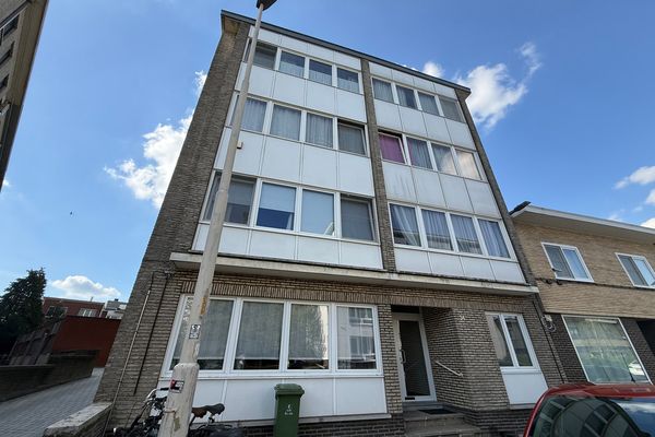 Appartement
                                te huur
                                in Borgerhout