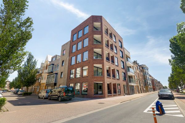 Project
                            te koop in Oostende