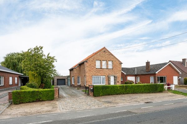 Huis te koop / Adegem