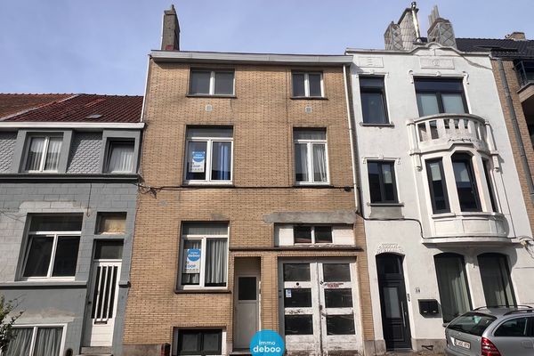 Maison
                                a vendre
                                in Ostende