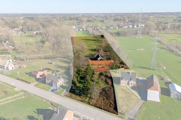 Hoeve
                            te koop in Sinaai-Waas