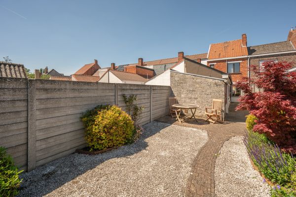 Huis
                                te koop
                                in Maldegem