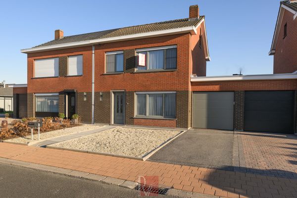 Huis
                            verkocht in Meulebeke