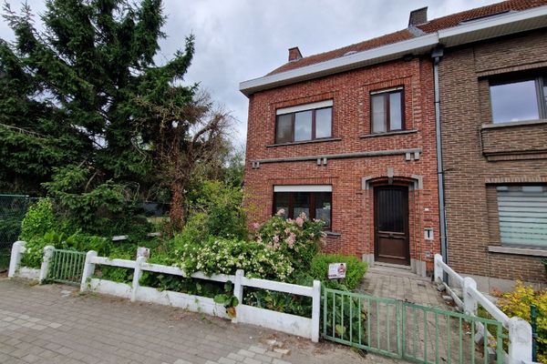 Woning
                            te koop in Dendermonde