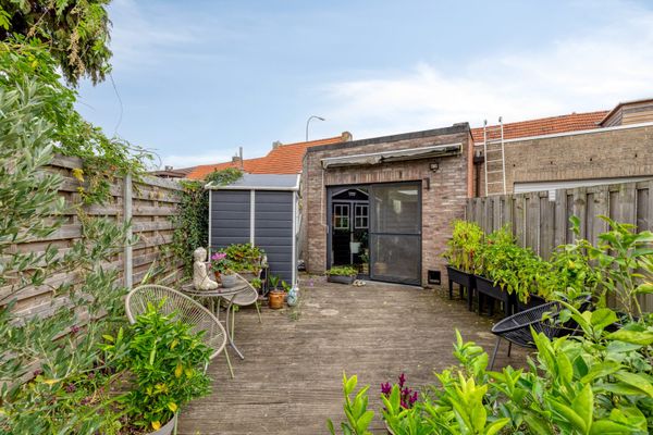 Huis optie koop / Ekeren