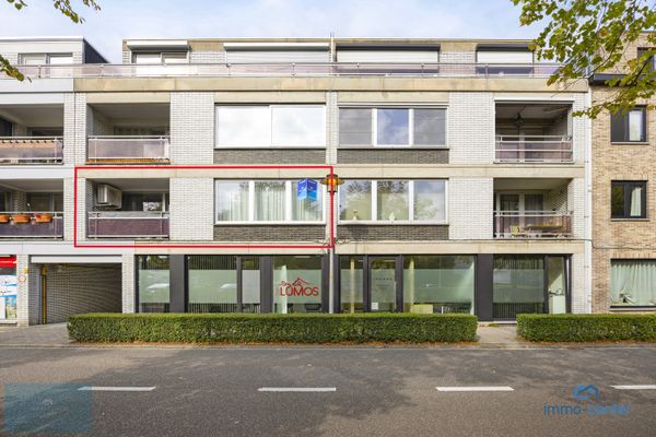 Appartement
                            te koop in Diepenbeek