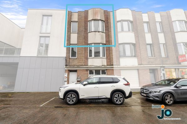Appartement
                                te koop
                                in Oostende