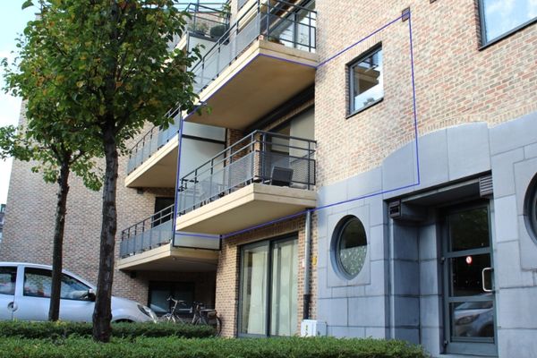 Appartement
                                verkocht in Hasselt