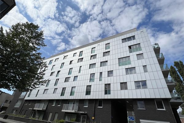 Appartement in Leuven