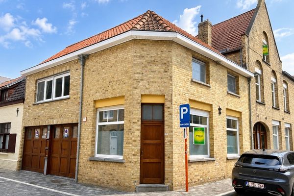 Huis te huur / Diksmuide