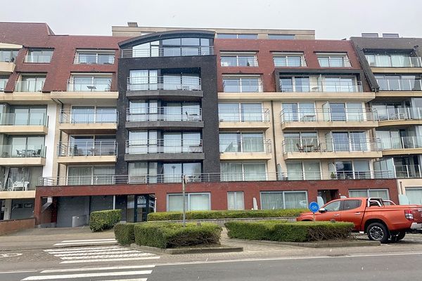 Garage
                            loué in Oostduinkerke