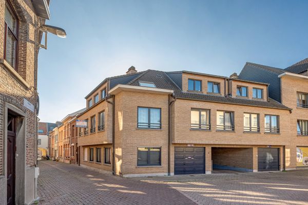 Appartement
                            te koop in Lier