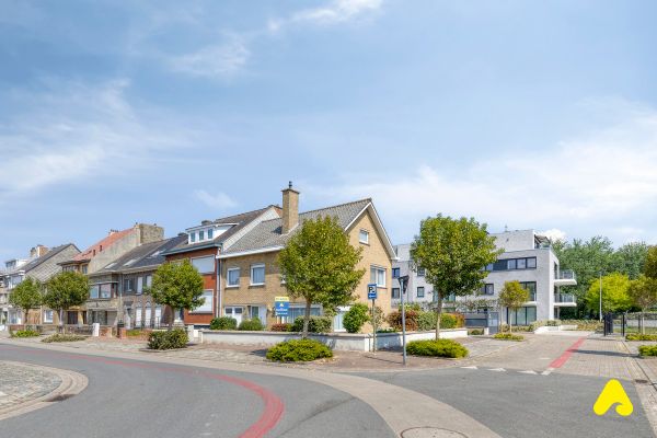 Huis optie koop / De Panne