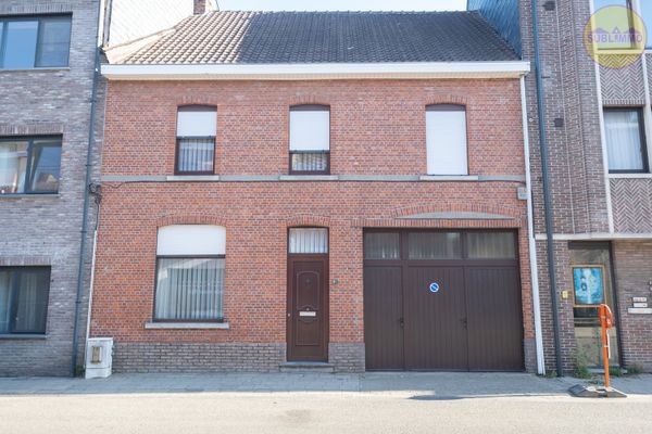 Eengezinswoning
                            te koop in Meerhout