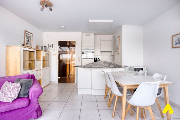 Appartement te koop / De Panne