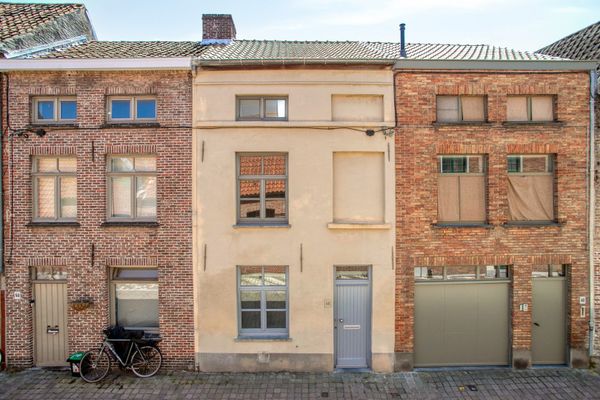 Huis
                            te koop in Brugge