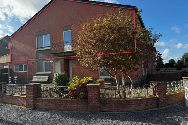 Appartement
                                verhuurd
                                in Maasmechelen