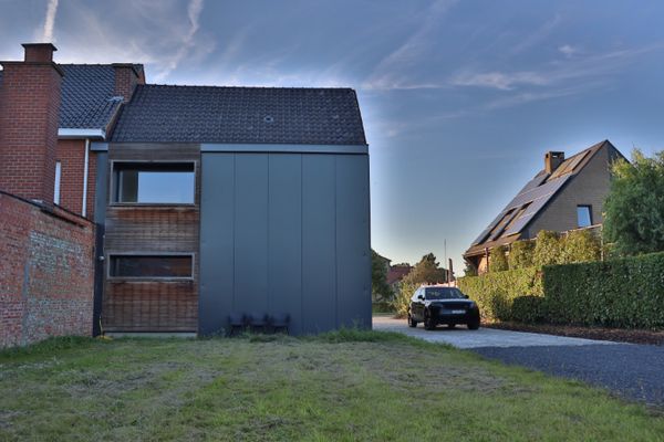 Woning
                            verhuurd in Hofstade